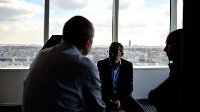 労働審判における交渉